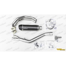 Pô LEOVINCE GP Corsa Evo Carbon Full System Yamaha MT03 (chính hãng) 